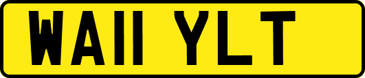 WA11YLT