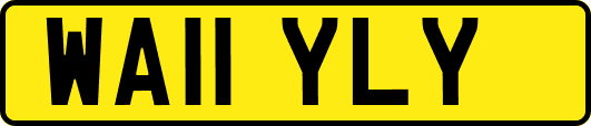 WA11YLY