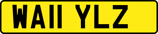 WA11YLZ
