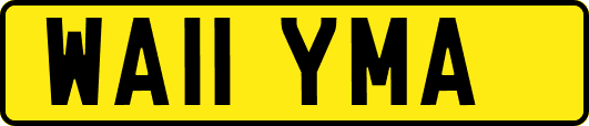 WA11YMA