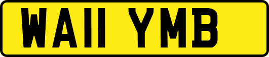 WA11YMB