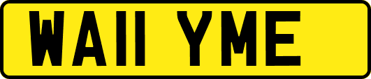 WA11YME
