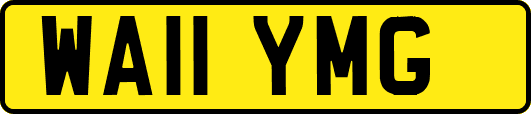 WA11YMG
