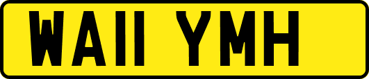 WA11YMH