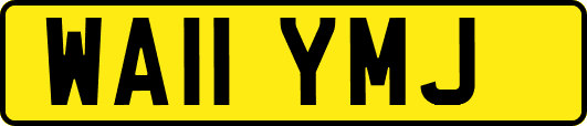 WA11YMJ
