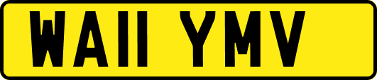 WA11YMV