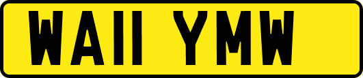 WA11YMW