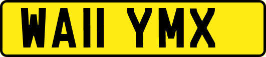 WA11YMX