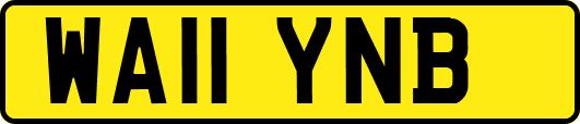 WA11YNB