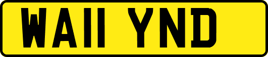 WA11YND