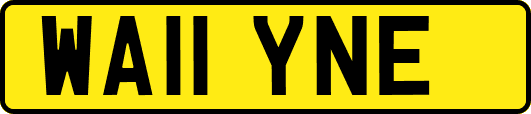 WA11YNE