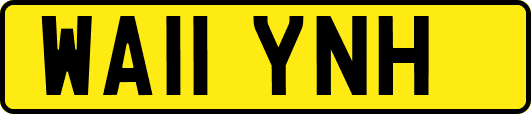 WA11YNH