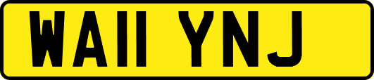 WA11YNJ