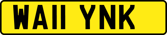 WA11YNK