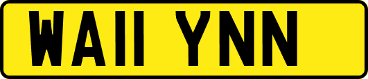 WA11YNN