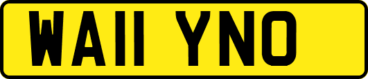 WA11YNO