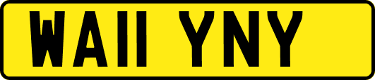 WA11YNY