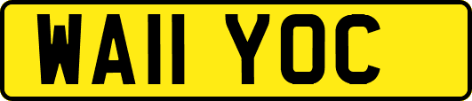 WA11YOC