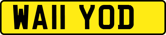 WA11YOD