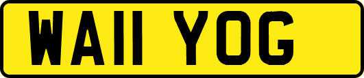 WA11YOG