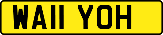 WA11YOH