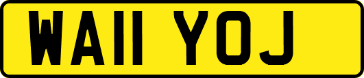 WA11YOJ