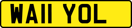 WA11YOL
