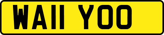 WA11YOO