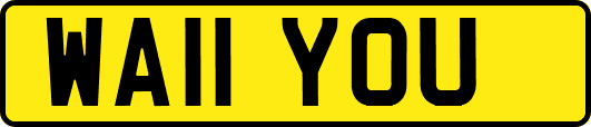 WA11YOU