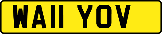 WA11YOV