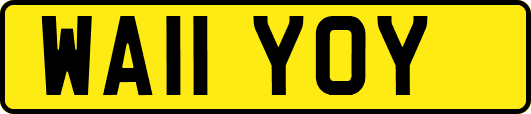 WA11YOY