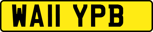 WA11YPB