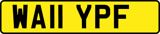 WA11YPF