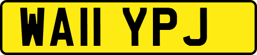 WA11YPJ