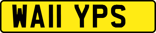 WA11YPS