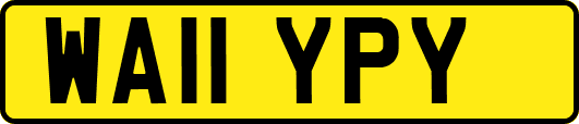 WA11YPY