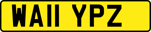 WA11YPZ