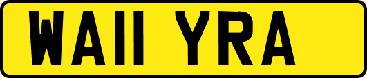 WA11YRA