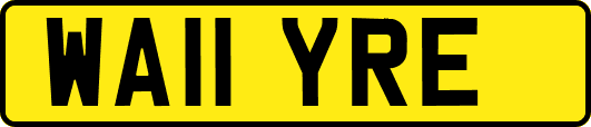 WA11YRE