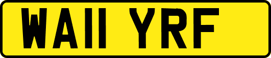 WA11YRF