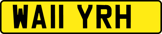 WA11YRH