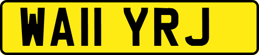 WA11YRJ
