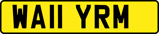WA11YRM