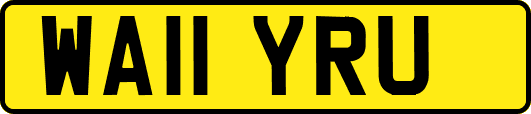 WA11YRU
