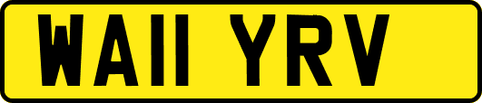 WA11YRV
