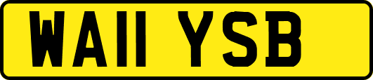 WA11YSB