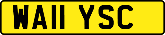 WA11YSC