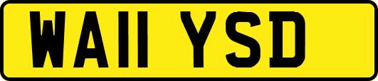WA11YSD