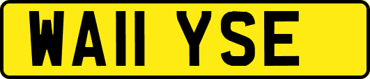 WA11YSE