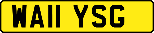 WA11YSG